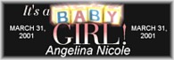 Its A Girl Cigar Band