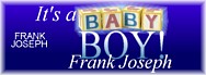 Its A Boy Cigar Band