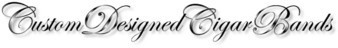 Custom Designed Cigar Bands