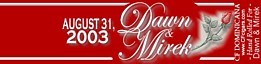 Wedding Cigar Band sample 6