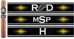 The initials of your favorite cigar lover can easily be placed on each cigar as a gift that you can be certain the recipient has never had before. Initials on true, imported cigars have only been done one time and limited, CF Dominicana does personalization with initials and monograms every day.