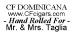 Wedding Cigar Band  2